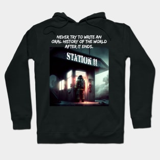 Station 11 Hoodie